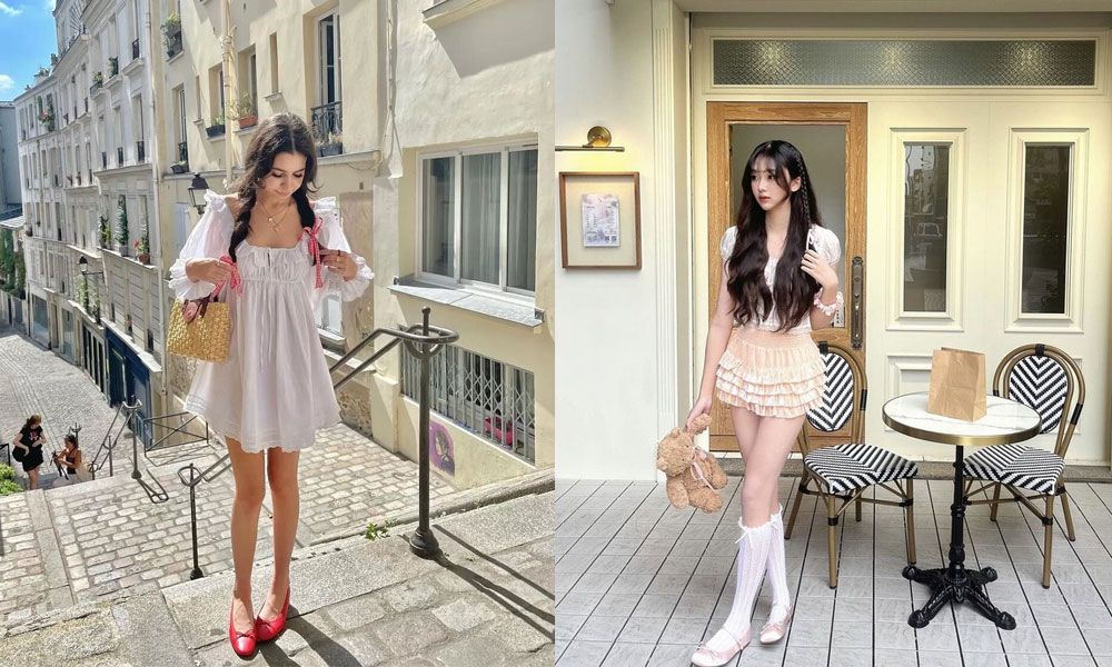 Ballet Shoes - Item thời trang nữ tính gây sốt Xuân - Hè 2025 - 4