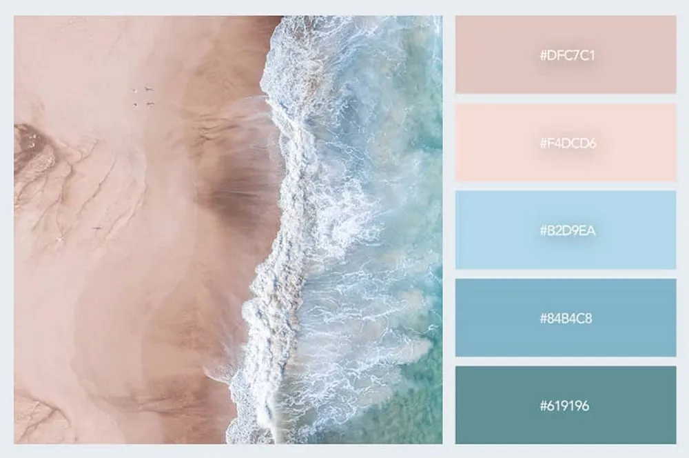 Bảng màu pastel và 4 cách phối đồ với màu pasel ấn tượng