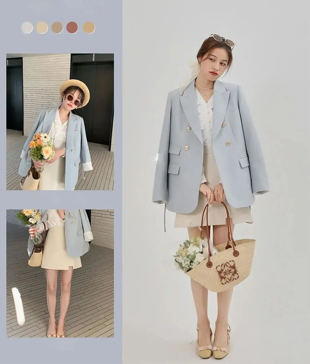 Bảng màu pastel và 4 cách phối đồ với màu pasel ấn tượng