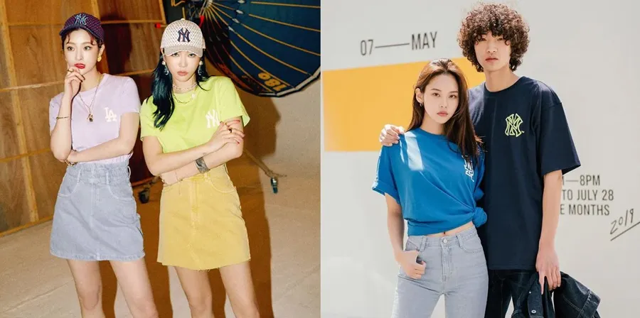 Hướng dẫn cách chọn size áo MLB uy tín cho nam và nữ