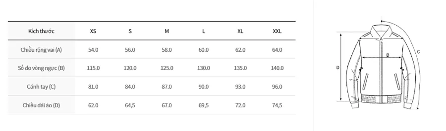 Hướng dẫn cách chọn size áo MLB uy tín cho nam và nữ