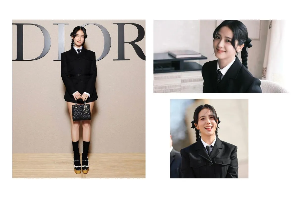 BlackPink tái xuất Paris Fashion Week với loạt outfit 