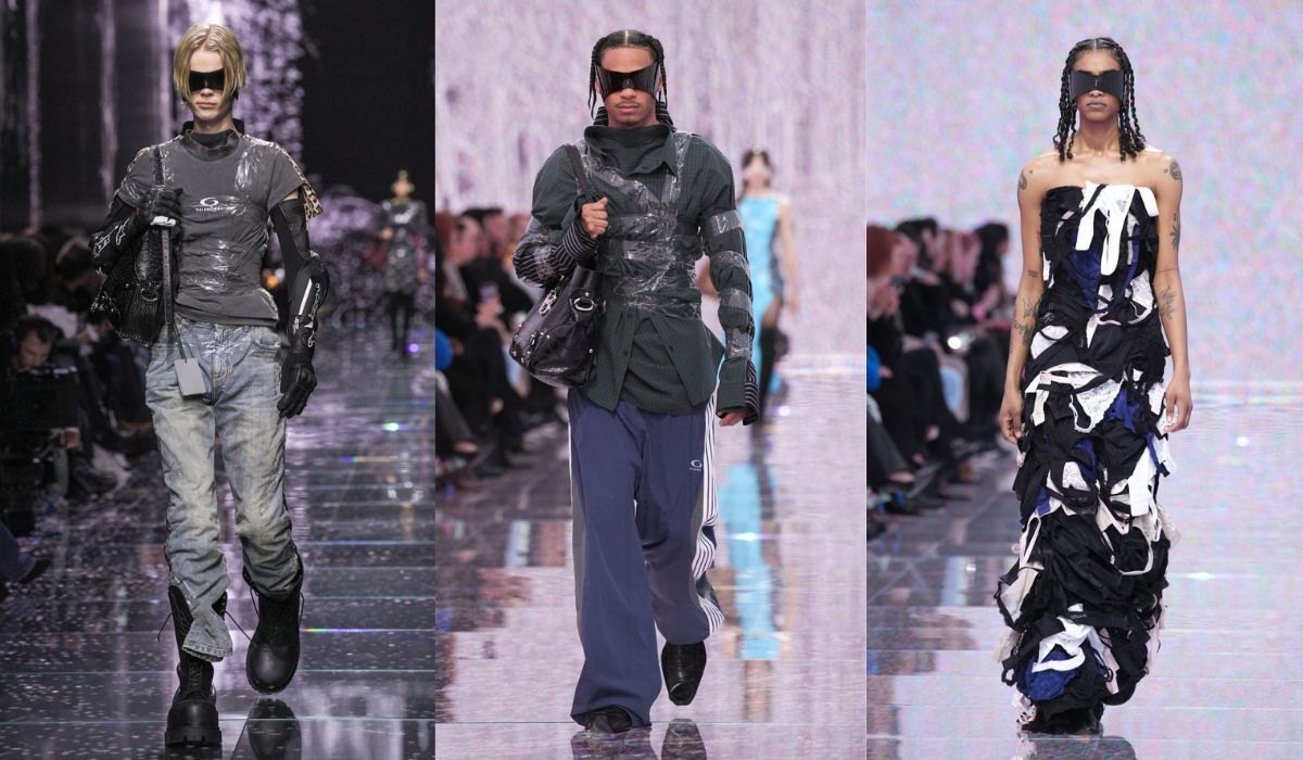 BST Balenciaga Thu Đông 2025: Đưa Balenciaga trở về nơi vốn có - 5