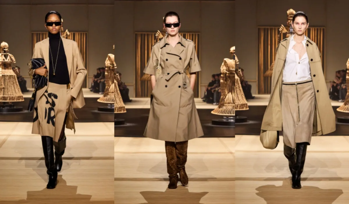 BST Dior Thu Đông 2025: Hành trình hoài niệm với Miss Dior 1967 - 3