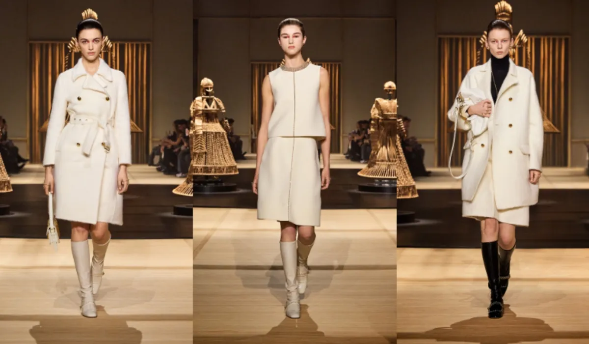 BST Dior Thu Đông 2025: Hành trình hoài niệm với Miss Dior 1967 - 4