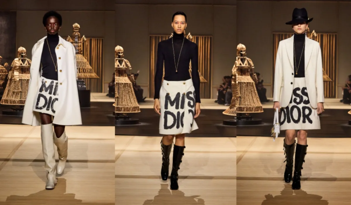 BST Dior Thu Đông 2025: Hành trình hoài niệm với Miss Dior 1967 - 5