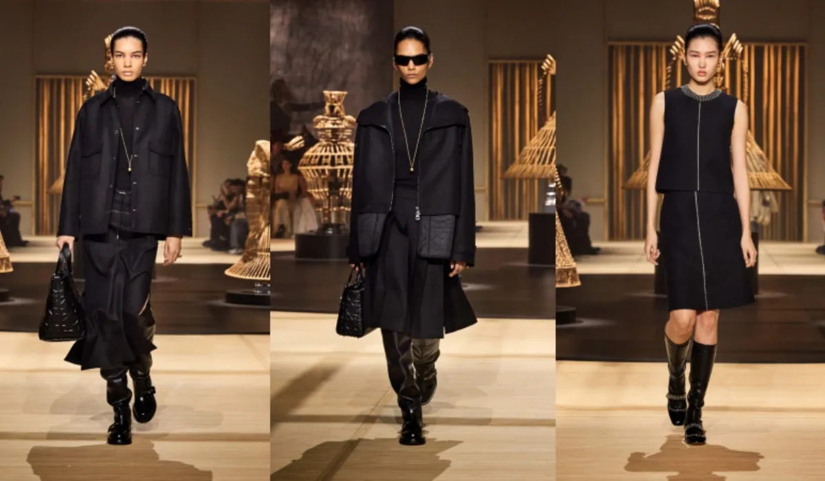 BST Dior Thu Đông 2025: Hành trình hoài niệm với Miss Dior 1967 - 7