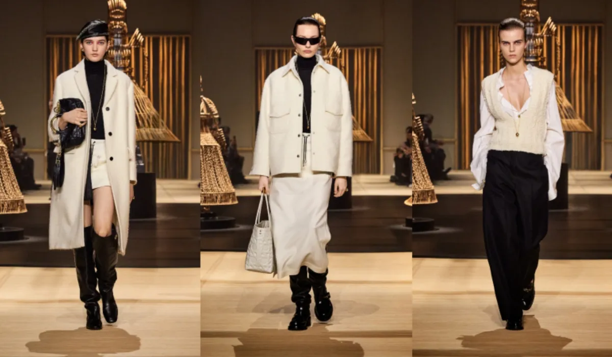 BST Dior Thu Đông 2025: Hành trình hoài niệm với Miss Dior 1967 - 8