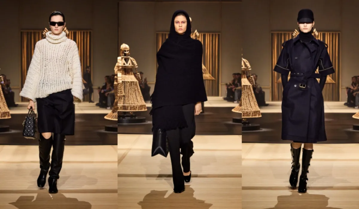 BST Dior Thu Đông 2025: Hành trình hoài niệm với Miss Dior 1967 - 9