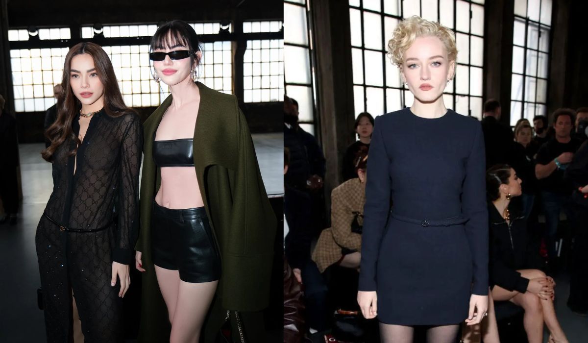 BST Gucci Thu Đông 2025 tái hiện chất thời trang của Sabato De Sarno - 4