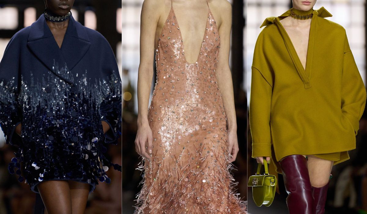 BST Gucci Thu Đông 2025 tái hiện chất thời trang của Sabato De Sarno - 5