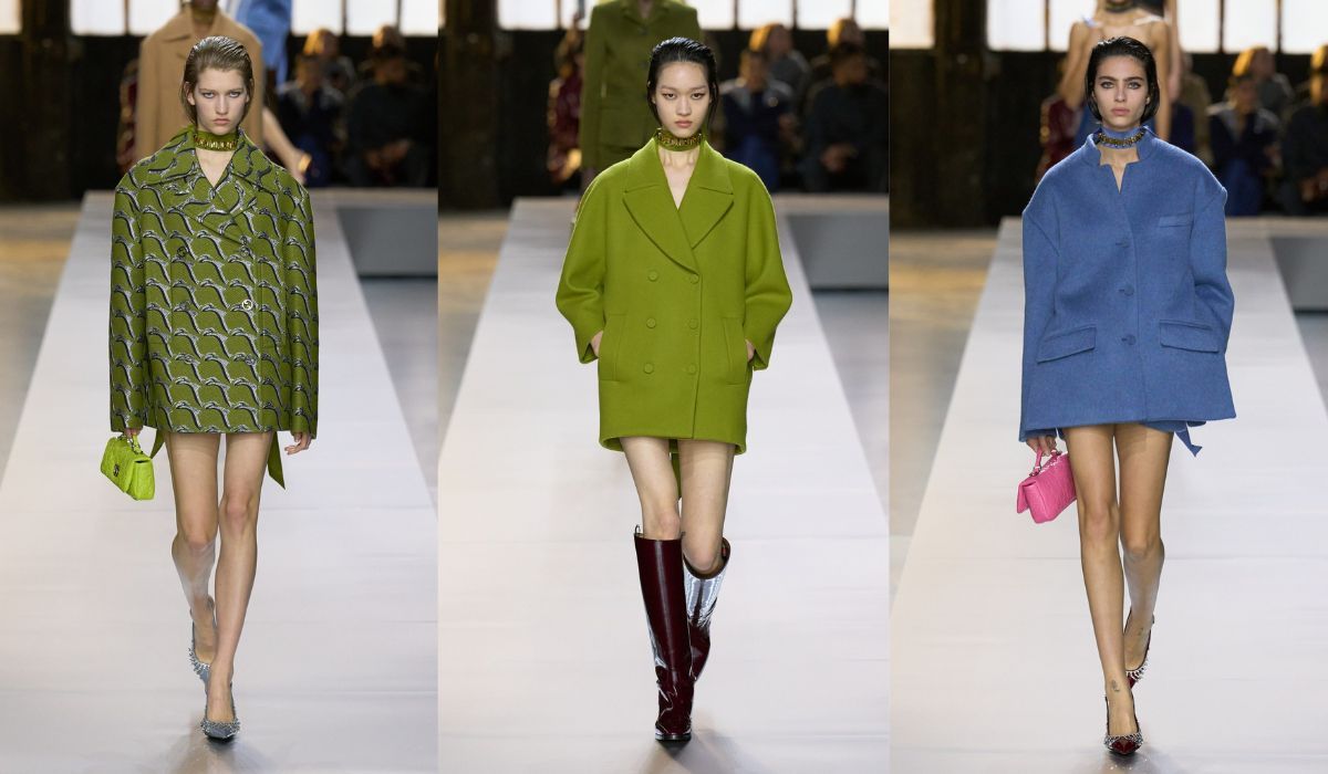 BST Gucci Thu Đông 2025 tái hiện chất thời trang của Sabato De Sarno - 6