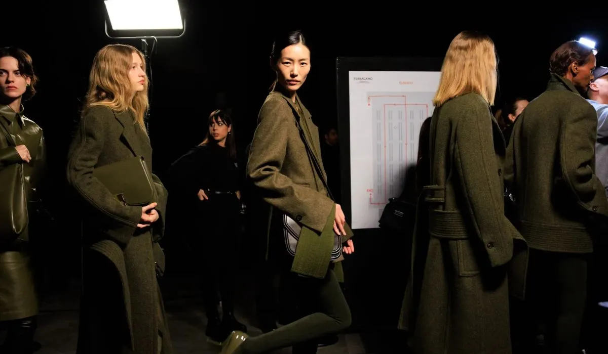 BST Hermes Thu Đông 2025: Sự kết hợp chất xa xỉ và hoang dã - 3