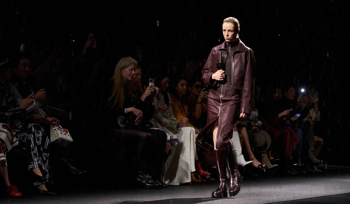 BST Hermes Thu Đông 2025: Sự kết hợp chất xa xỉ và hoang dã - 4