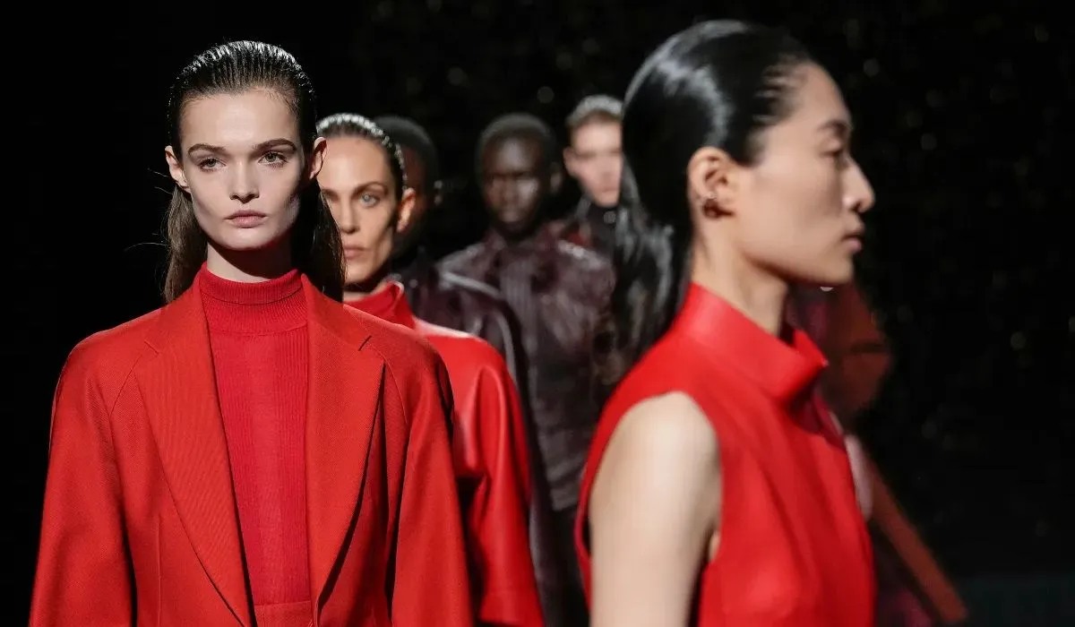 BST Hermes Thu Đông 2025: Sự kết hợp chất xa xỉ và hoang dã - 5