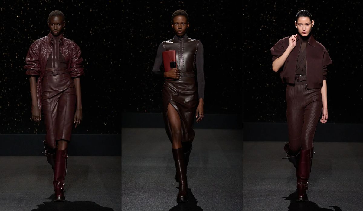 BST Hermes Thu Đông 2025: Sự kết hợp chất xa xỉ và hoang dã - 7