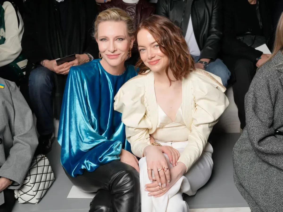 BST Louis Vuitton Thu Đông 2025 đánh dấu 10 năm cống hiến của Nicolas Ghesquière - 2