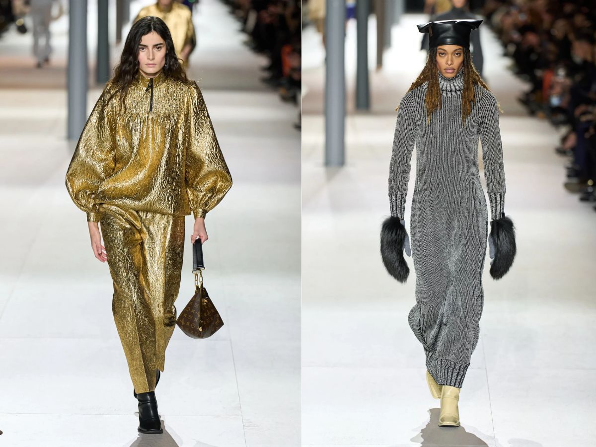 BST Louis Vuitton Thu Đông 2025 đánh dấu 10 năm cống hiến của Nicolas Ghesquière - 6