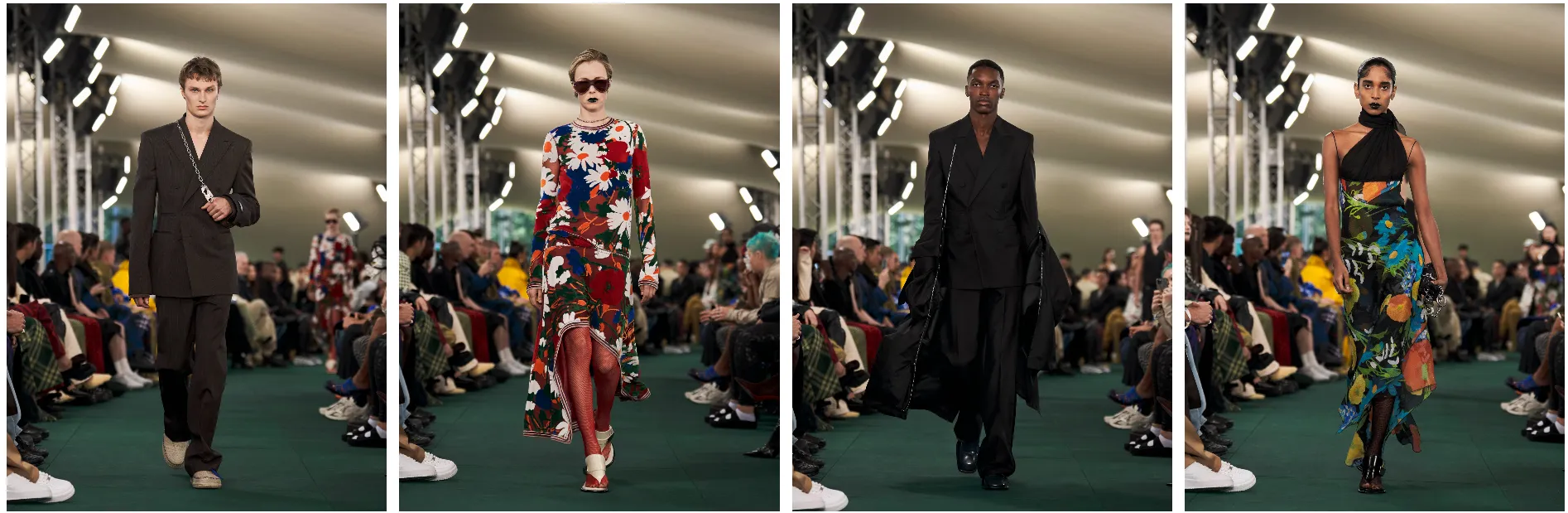 Burberry Summer 2025 - Hành trình khám phá sự nhẹ nhàng và gợi cảm - 3