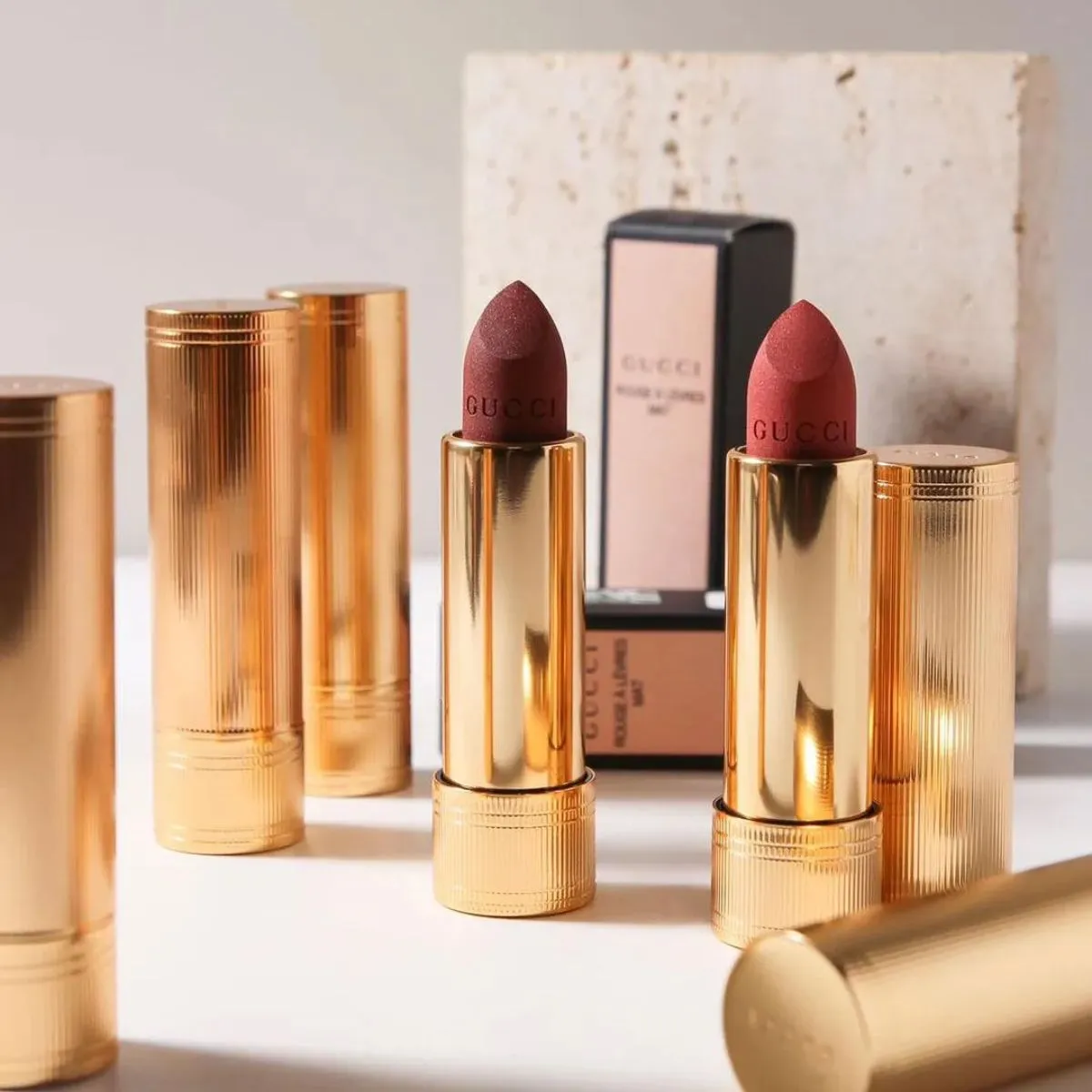 Top 15 các hãng son môi cao cấp tốt được rất yêu thích