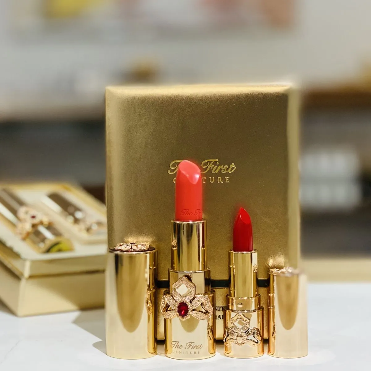 Top 15 các hãng son môi cao cấp tốt được rất yêu thích