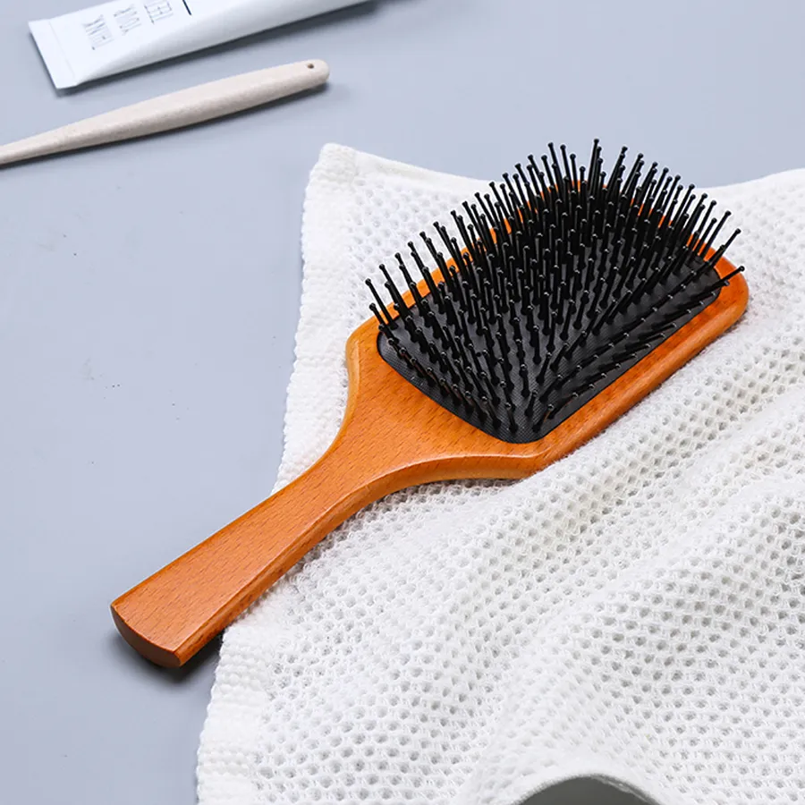 Top 5 loại lược chải cần có để giúp tóc mọc nhanh và mềm mượt