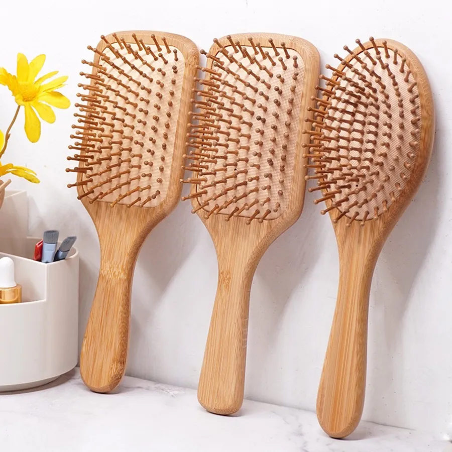 Top 5 loại lược chải cần có để giúp tóc mọc nhanh và mềm mượt