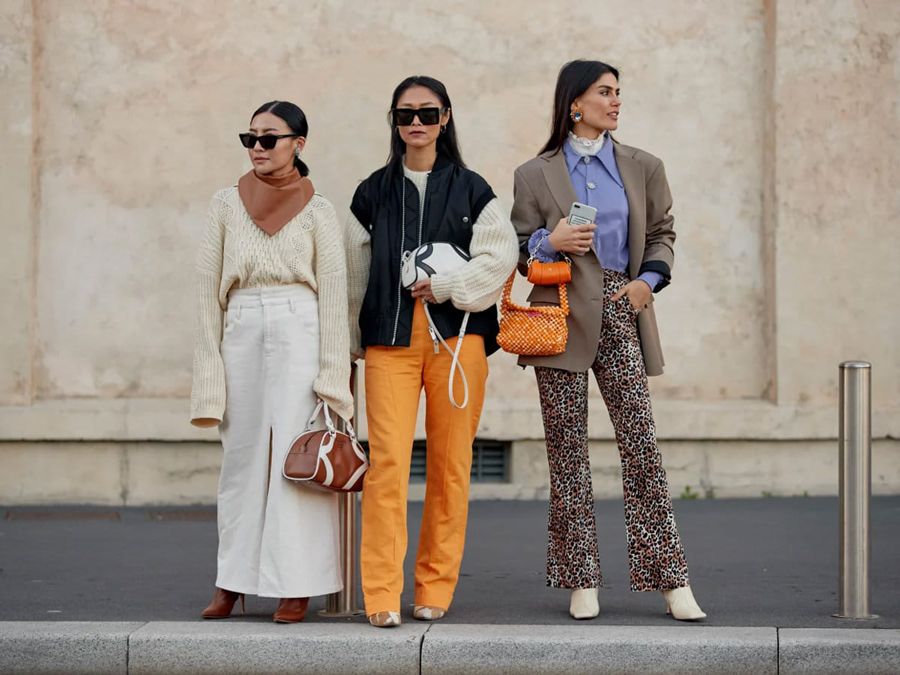 Phong cách thời trang cổ điển - Classic Style