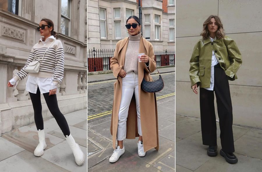 Phong cách thời trang tối giản - Minimalism Style 