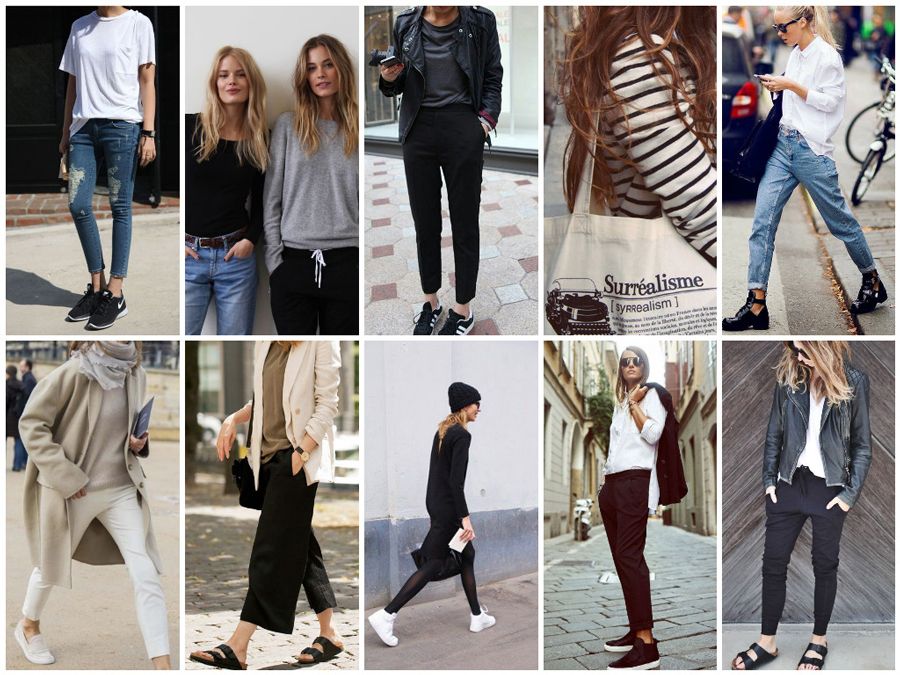 Phong cách thời trang Normcore 