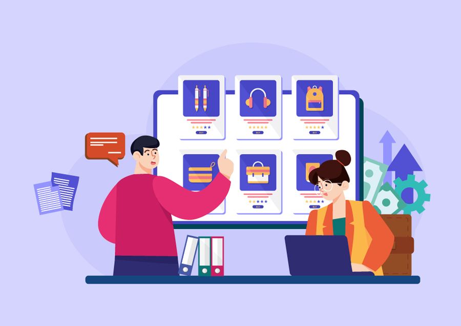 Kinh nghiệm bán hàng trên sàn thương mại điện tử cho người mới