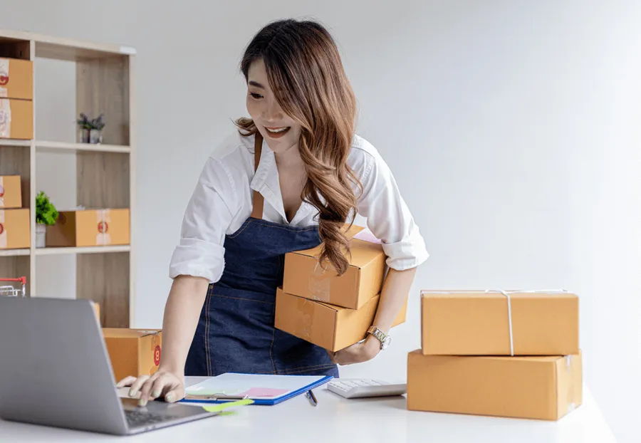 Kinh nghiệm bán hàng trên sàn thương mại điện tử cho người mới