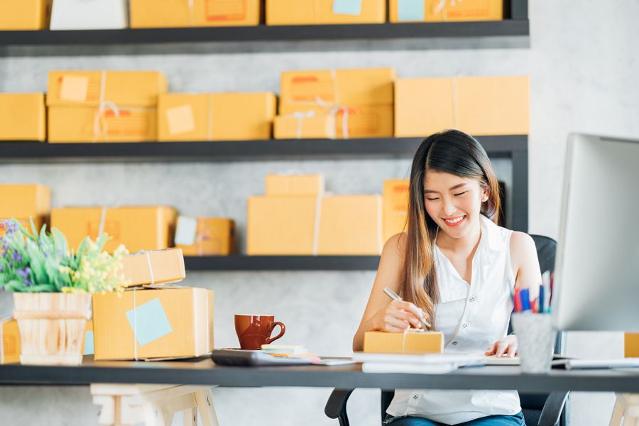 Kinh nghiệm bán hàng trên sàn thương mại điện tử cho người mới