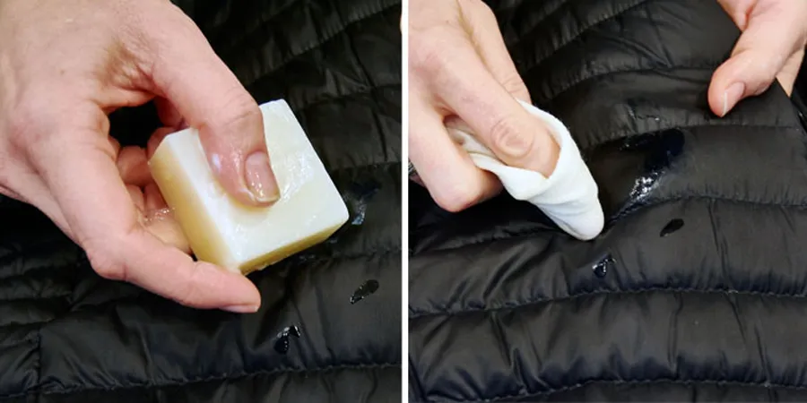 Hướng dẫn cách giặt áo lông vũ không bị vón cục ngay tại nhà
