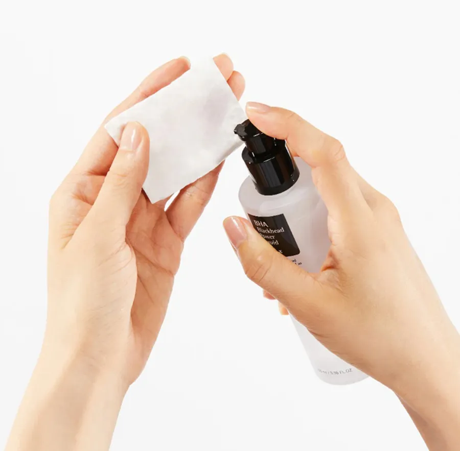 Tẩy da chết hoá học Cosrx BHA Blackhead Power Liquid