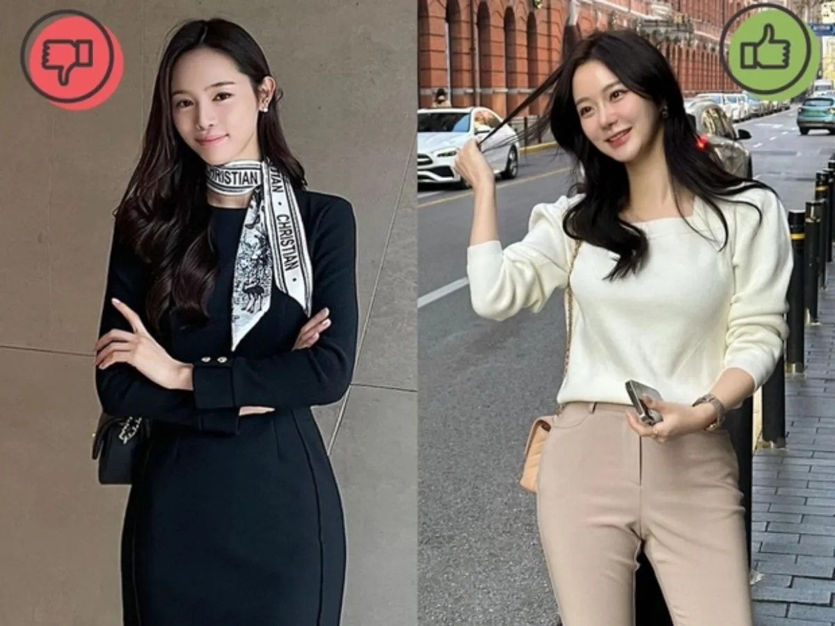 Da ngăm nên tránh mặc màu gì? 5 màu trang phục nàng da ngăm nên tránh