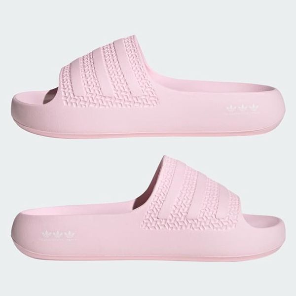 Dép Adidas Adilette Ayoon HP9574 Pink Màu Hồng Size 39 - Dép - Vua Hàng Hiệu
