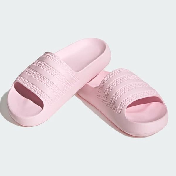 Dép Adidas Adilette Ayoon HP9574 Pink Màu Hồng Size 39 - Dép - Vua Hàng Hiệu