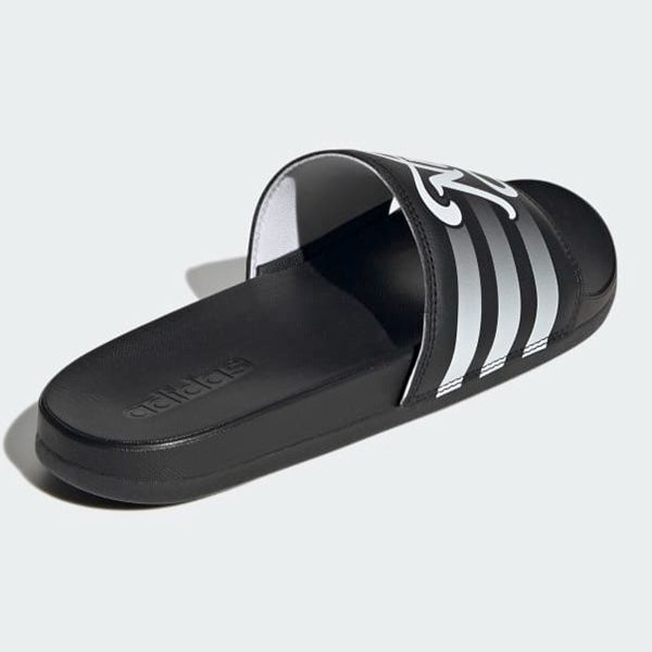 Dép Adidas Adilette Comfort Sandals GV8340 Màu Đen Size 40.5 - Dép - Vua Hàng Hiệu
