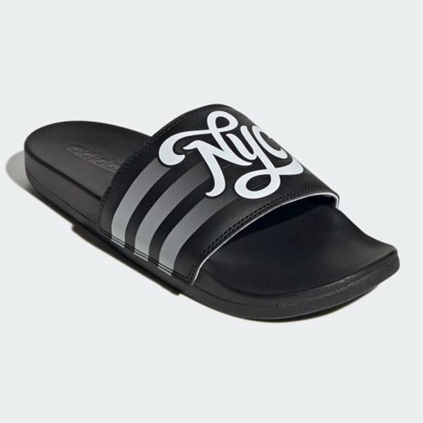 Dép Adidas Adilette Comfort Sandals GV8340 Màu Đen Size 40.5 - Dép - Vua Hàng Hiệu