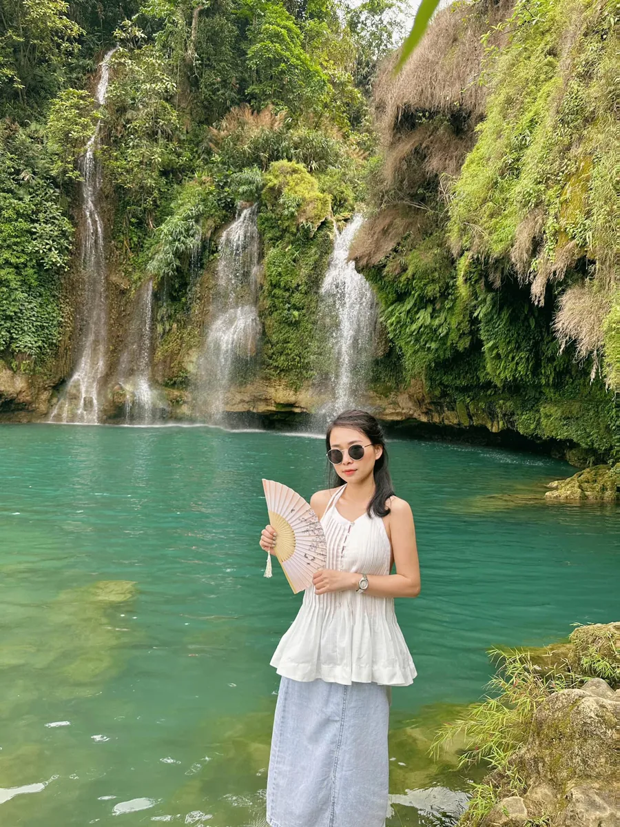 Đi Mộc Châu mặc gì? Gợi ý các outfit 