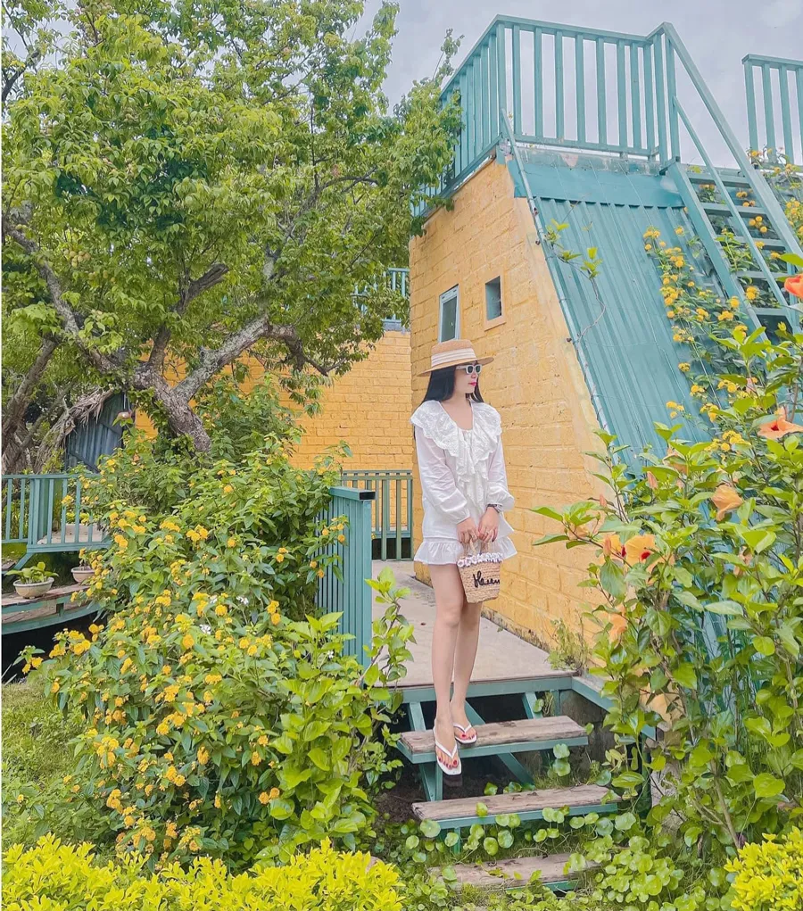 Đi Mộc Châu mặc gì? Gợi ý các outfit 