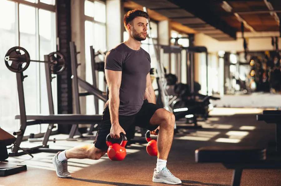 Đi tập gym mặc gì? Cách phối đồ đi tập gym cho nam vừa đẹp vừa thoải mái
