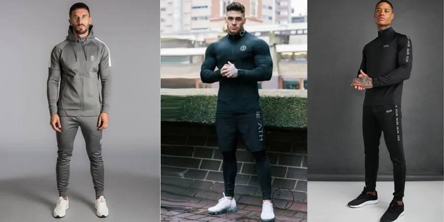Đi tập gym mặc gì? Cách phối đồ đi tập gym cho nam vừa đẹp vừa thoải mái