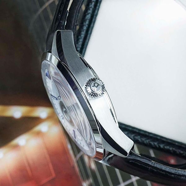 Đồng Hồ Nam Bentley BL1831-25MWWB-AMS-GL-T Màu Trắng Đen - Đồng hồ - Vua Hàng Hiệu