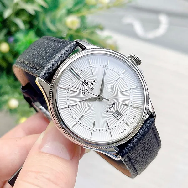 Đồng Hồ Nam Bentley Cellini BL2216-10MWWB-MS-GL-T Màu Trắng Đen - Đồng hồ - Vua Hàng Hiệu