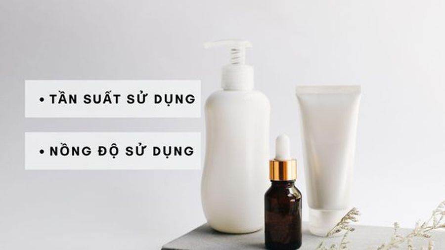 Cách dùng BHA hiệu quả cho làn da khỏe đẹp 