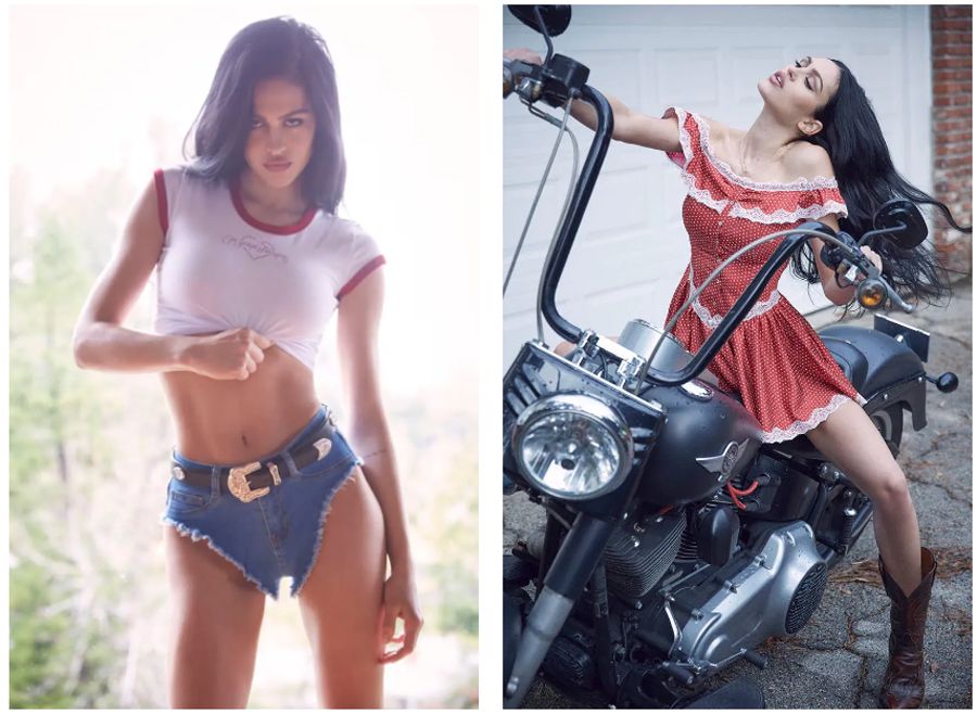 Frankies Bikinis là thương hiệu bikini được các nàng It-girl ưa chuộng hè này