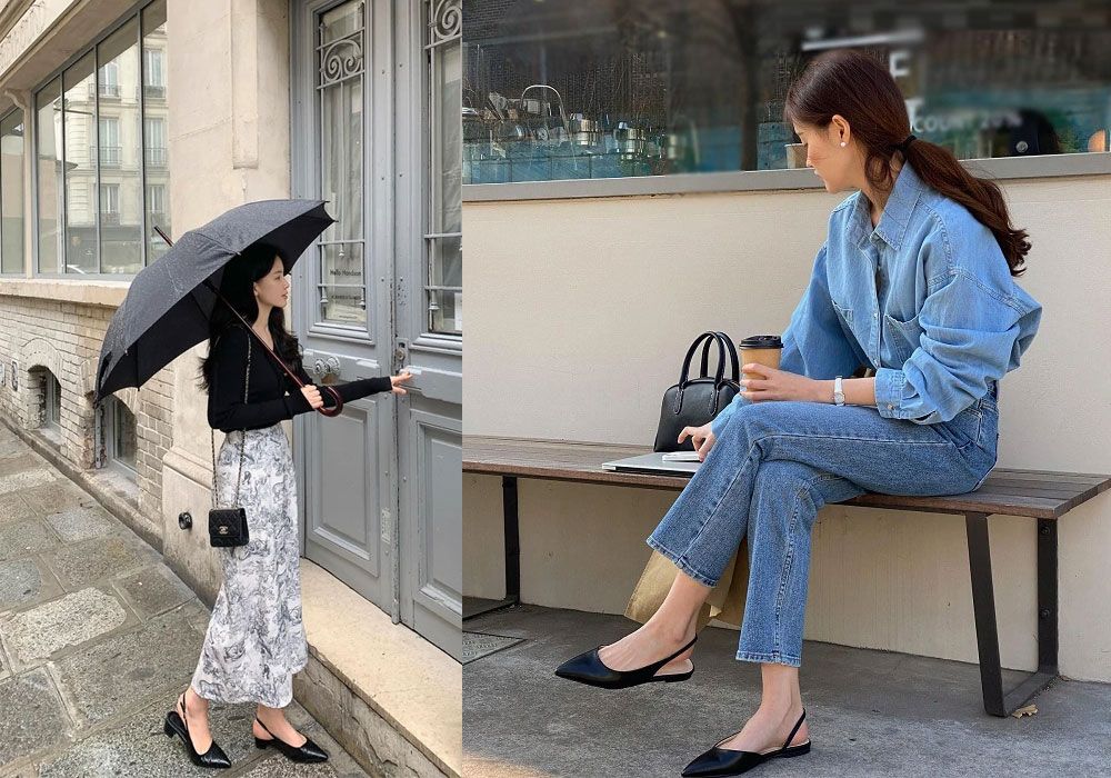 Giày 2025: 5 mẫu giày trẻ trung, tôn dáng dẫn dầu xu hướng năm nay - 6