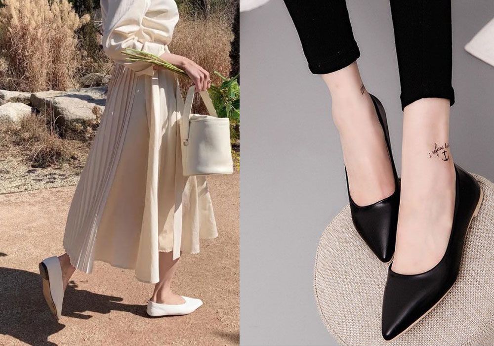 Giày 2025: 5 mẫu giày trẻ trung, tôn dáng dẫn dầu xu hướng năm nay - 7